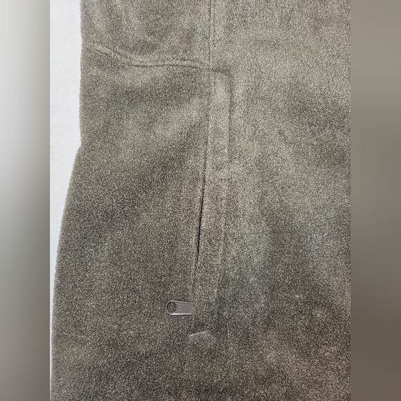 Columbia Gray Fleece Jacket - Picture 4 of 9